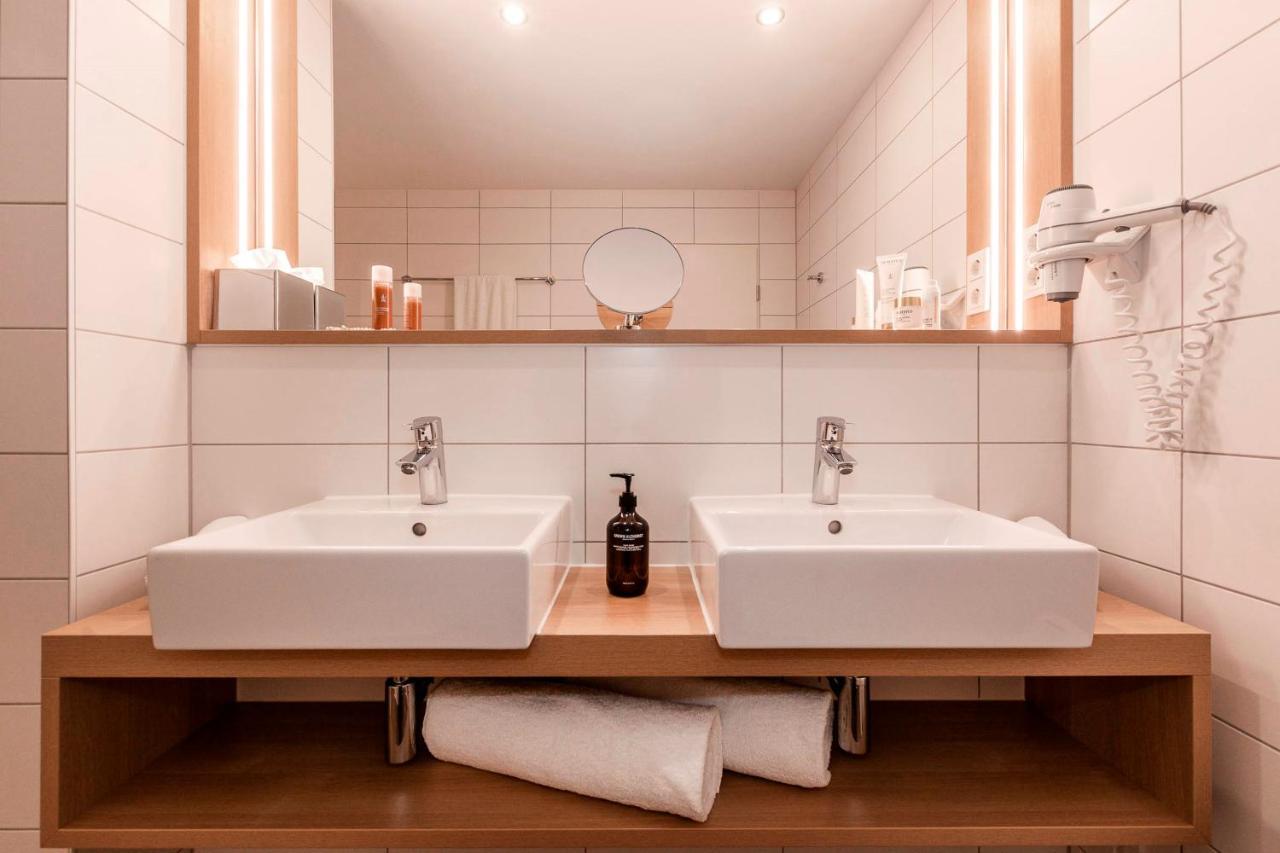 Habitación Doble Deluxe - Lado del jardín