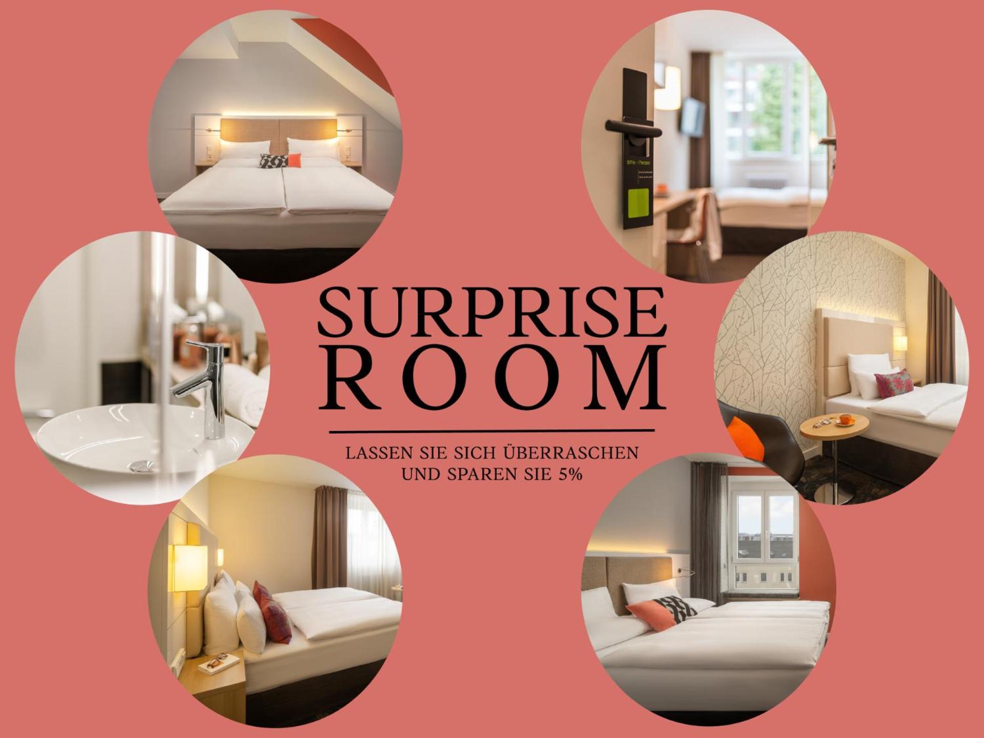 Habitación Sorpresa