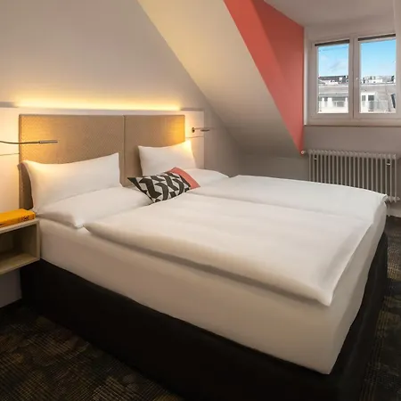 Boutique Hotel Atrium München-3